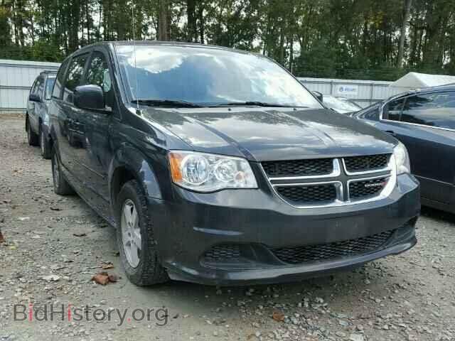 Фотография 2C4RDGBG3CR336556 - DODGE CARAVAN 2012