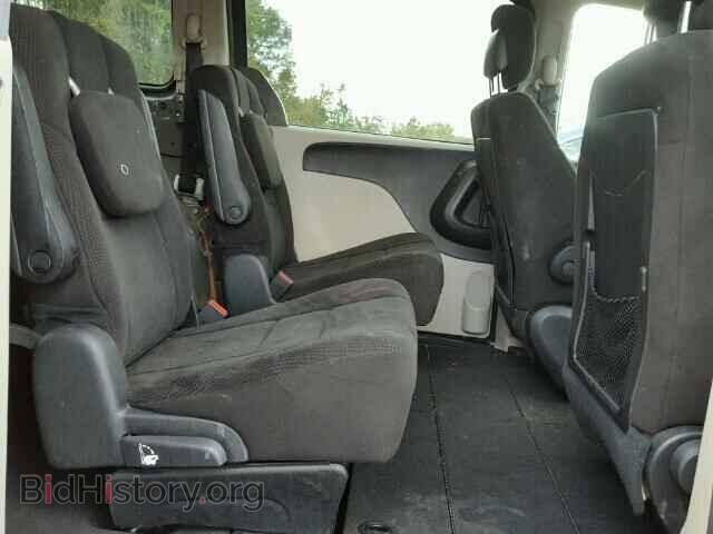 2012 DODGE CARAVAN - VIN: 2C4RDGBG3CR336556 - Фото 6