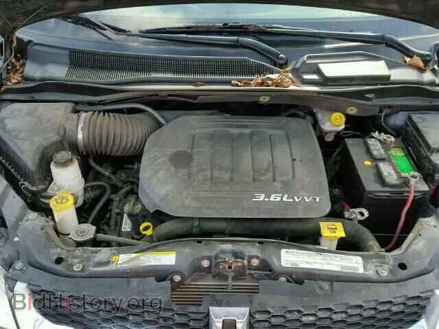 2012 DODGE CARAVAN - VIN: 2C4RDGBG3CR336556 - Фото 7
