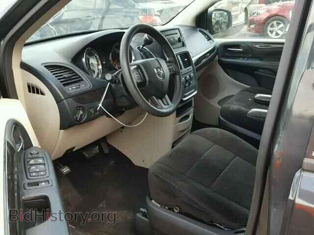 2012 DODGE CARAVAN - VIN: 2C4RDGBG3CR336556 - Фото 9