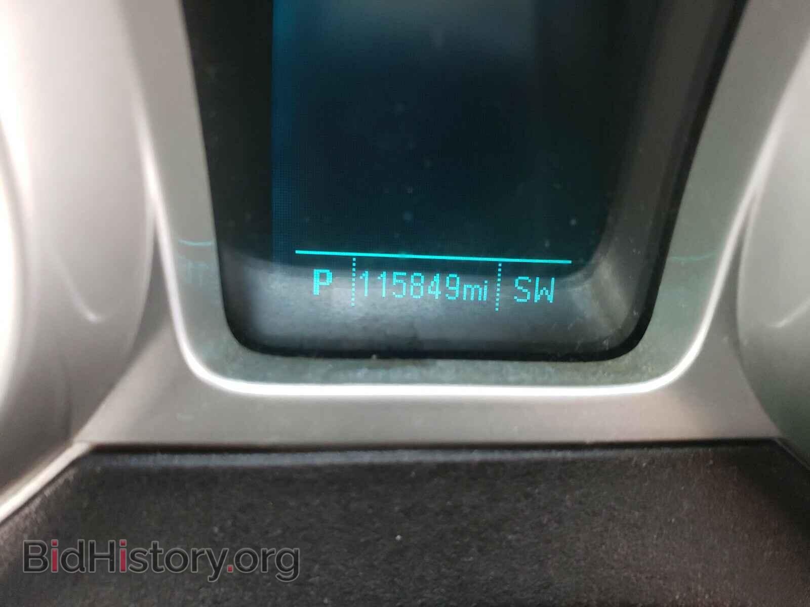 2012 CHEVROLET CAMARO - VIN: 2G1FB1E34C9196556 - Фото 8