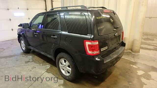 2011 FORD ESCAPE - VIN: 1FMCU9D73BKA94410 - Фото 3