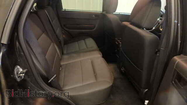 2011 FORD ESCAPE - VIN: 1FMCU9D73BKA94410 - Фото 6