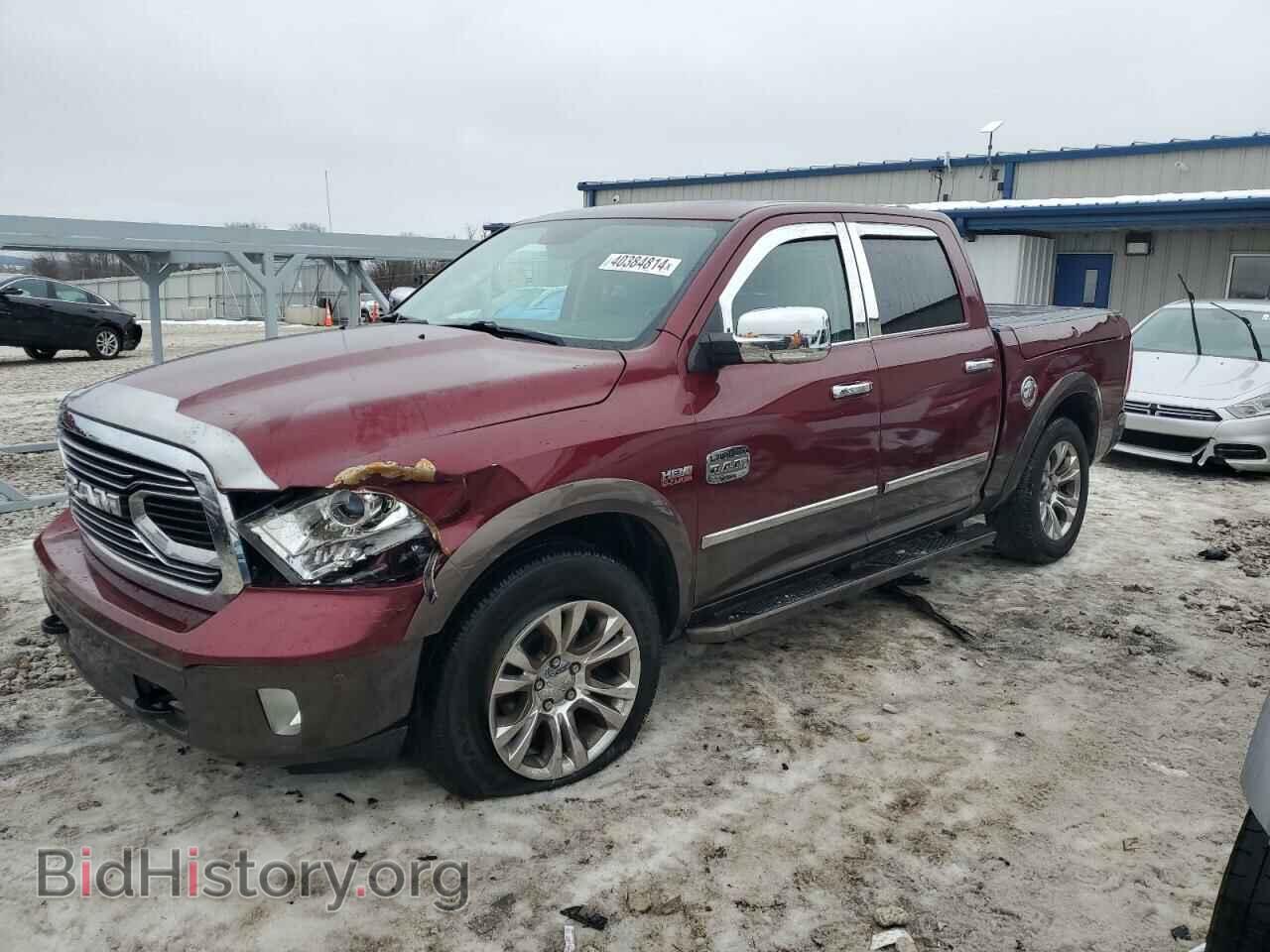 Фотография 1C6RR7PT1HS819788 - RAM 1500 2017