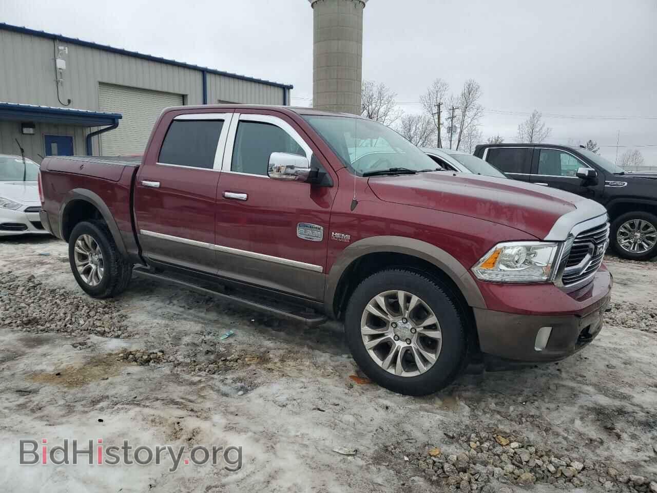 2017 RAM 1500 - VIN: 1C6RR7PT1HS819788 - Фото 4