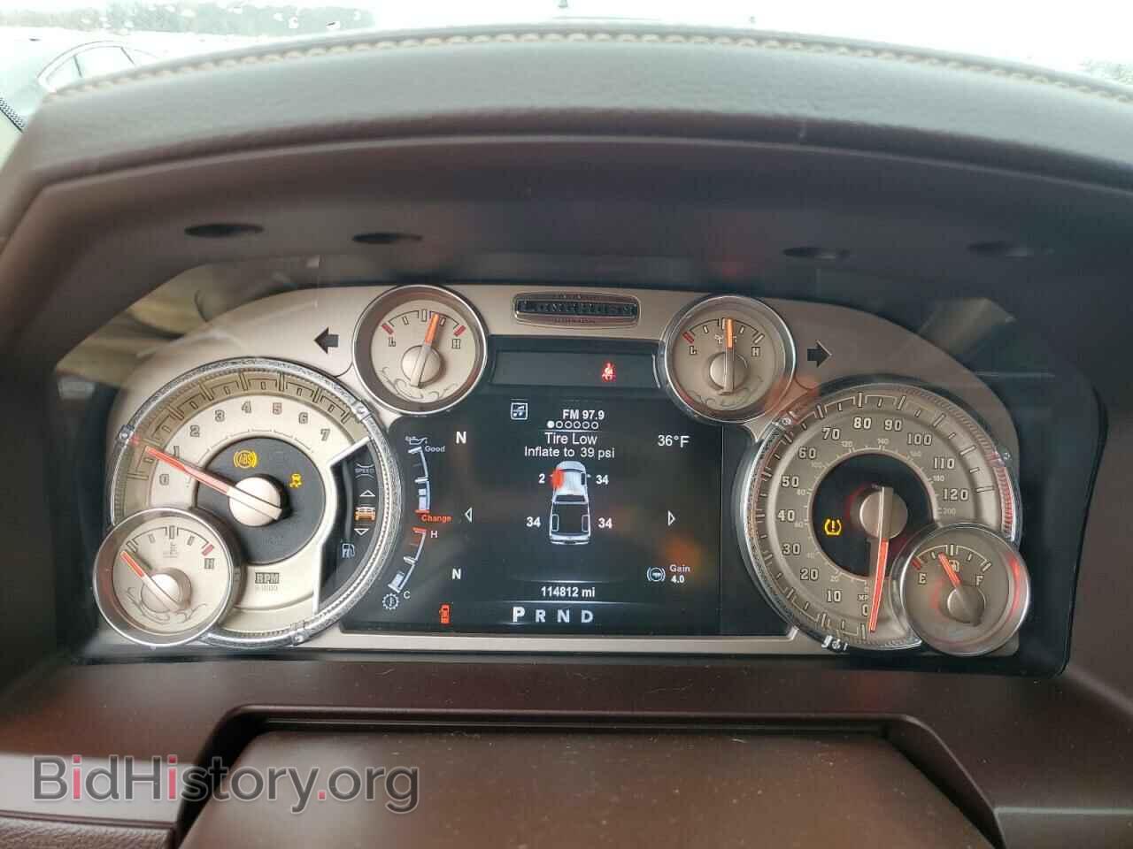 2017 RAM 1500 - VIN: 1C6RR7PT1HS819788 - Фото 9