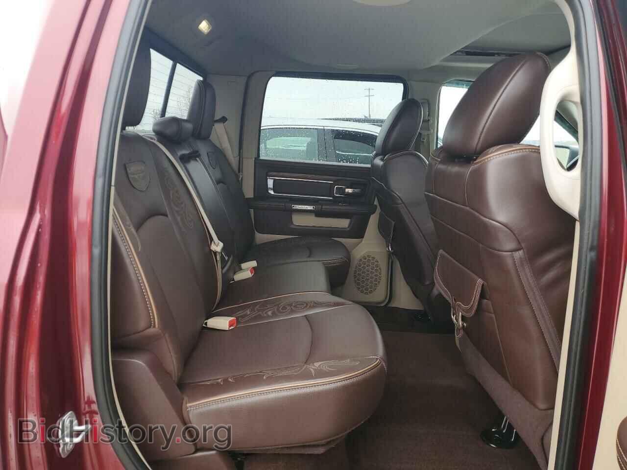 2017 RAM 1500 - VIN: 1C6RR7PT1HS819788 - Фото 10