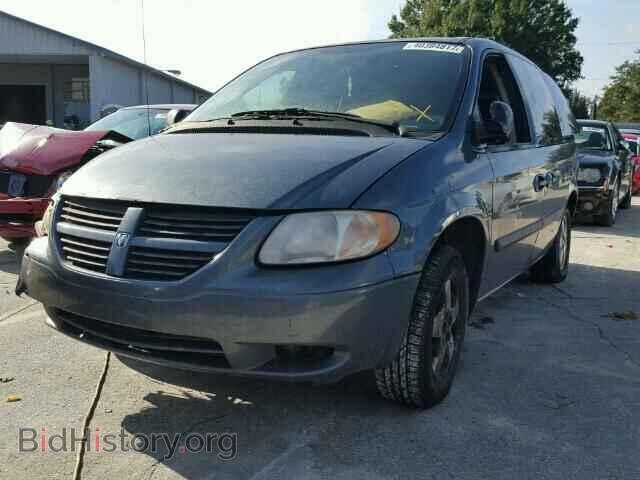 2006 DODGE CARAVAN - VIN: 1D4GP45R66B501774 - Фото 2