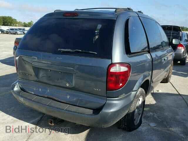 2006 DODGE CARAVAN - VIN: 1D4GP45R66B501774 - Фото 4