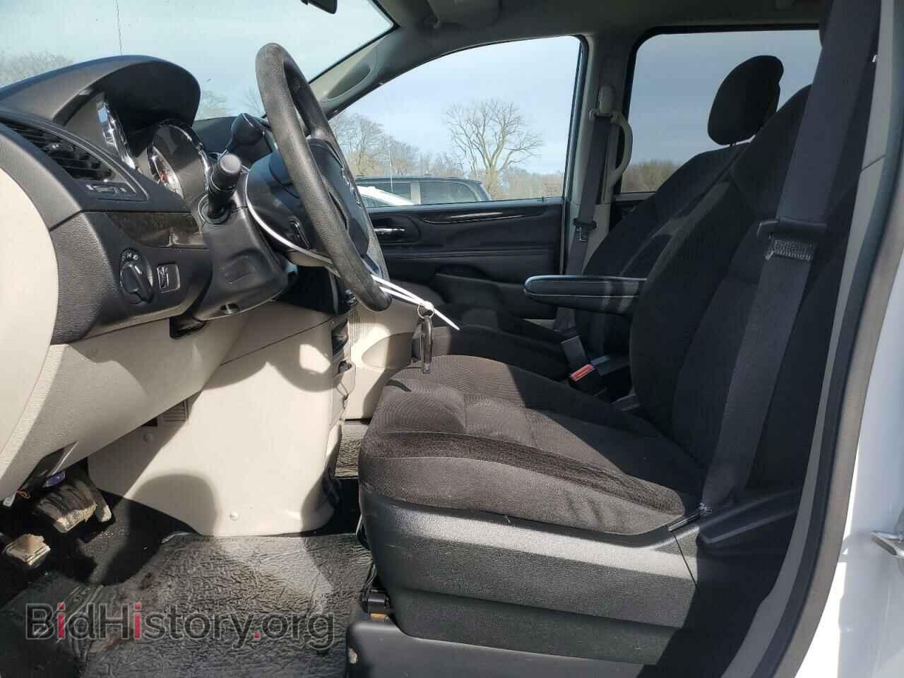 2018 DODGE CARAVAN - VIN: 2C4RDGBG9JR176552 - Фото 7