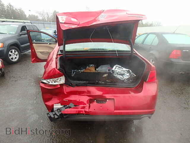 2010 BUICK LUCERNE - VIN: 1G4HC5E17AU131389 - Фото 9