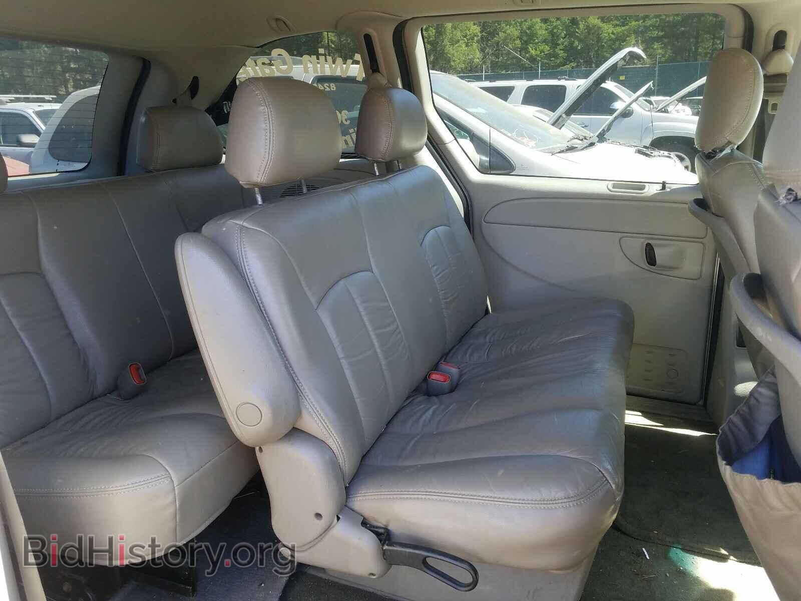 2007 CHRYSLER MINIVAN - VIN: 1A4GJ45R07B173343 - Фото 6