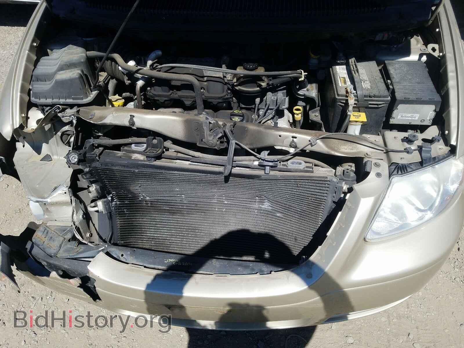 2007 CHRYSLER MINIVAN - VIN: 1A4GJ45R07B173343 - Фото 7