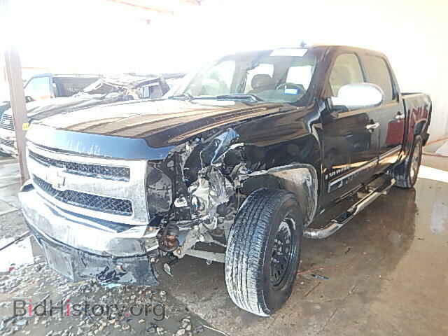 2007 CHEVROLET SILVERADO - VIN: 2GCEC130471730409 - Фото 2