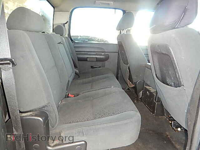 2007 CHEVROLET SILVERADO - VIN: 2GCEC130471730409 - Фото 6
