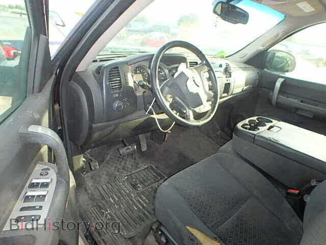 2007 CHEVROLET SILVERADO - VIN: 2GCEC130471730409 - Фото 9