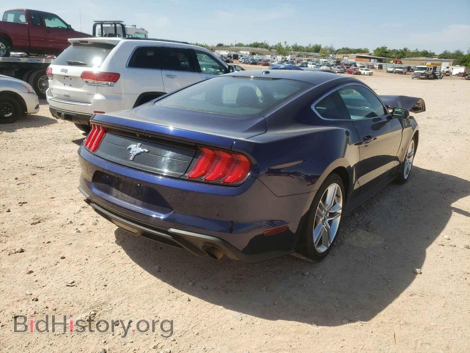 2018 FORD MUSTANG - VIN: 1FA6P8TH2J5154340 - Фото 4