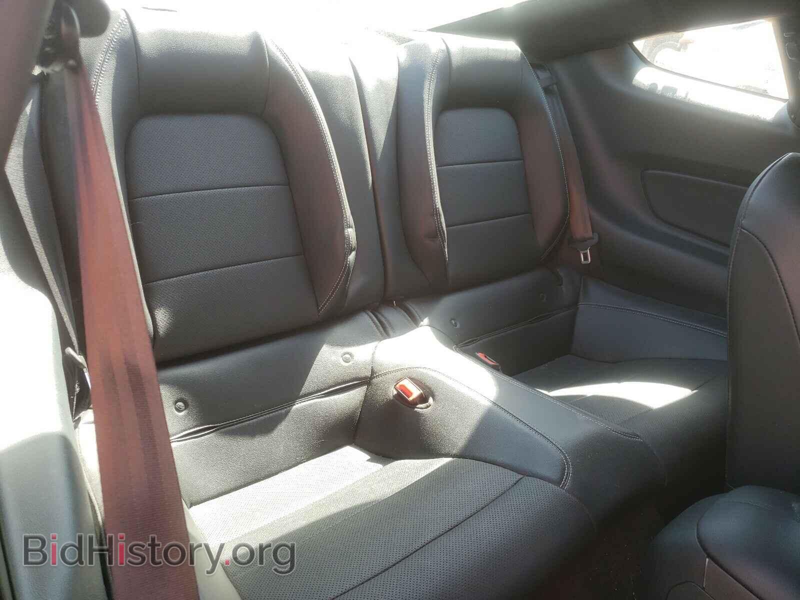 2018 FORD MUSTANG - VIN: 1FA6P8TH2J5154340 - Фото 6