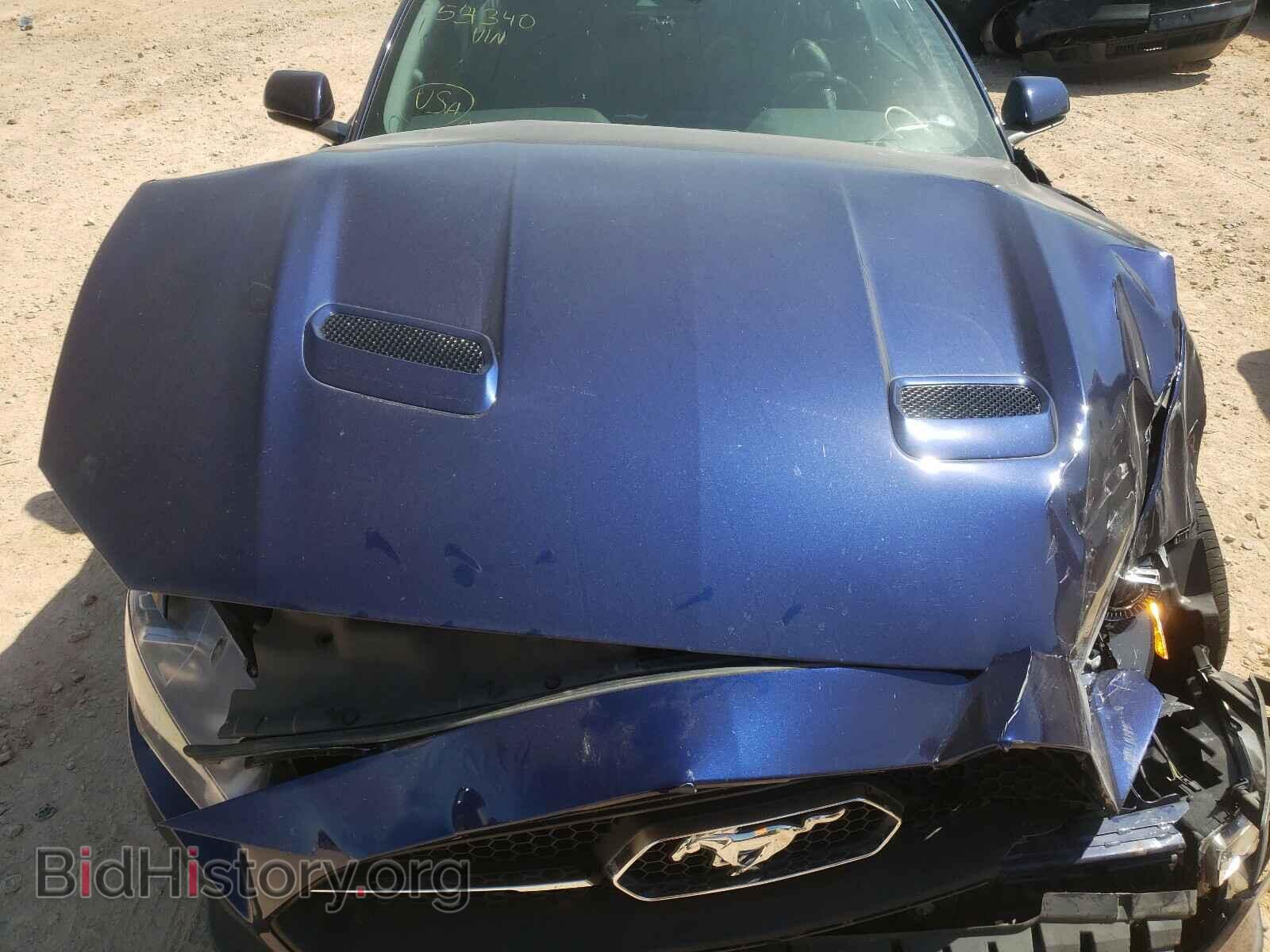 2018 FORD MUSTANG - VIN: 1FA6P8TH2J5154340 - Фото 7