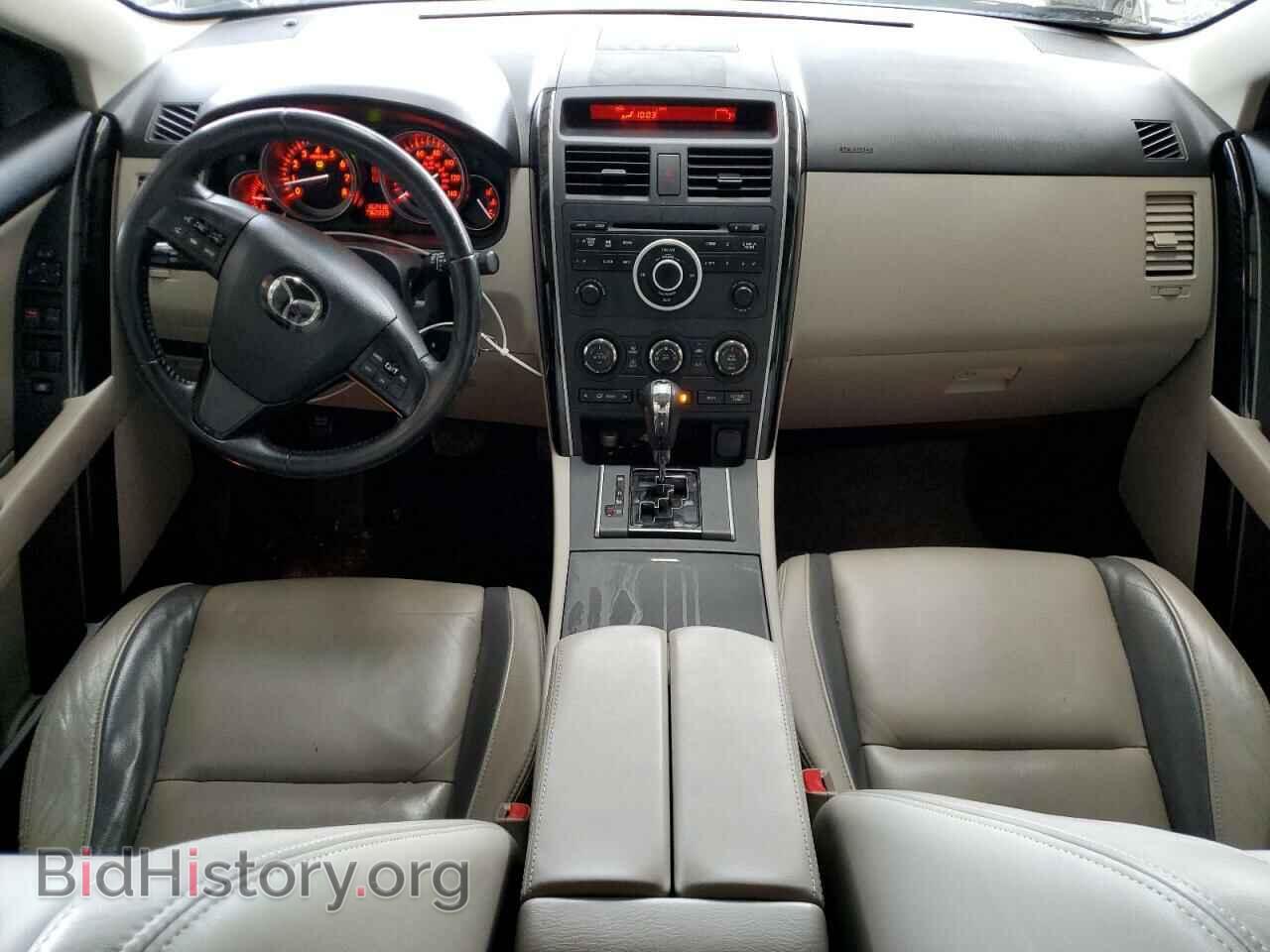 2012 MAZDA CX-9 - VIN: JM3TB2CA9C0343943 - Фото 8