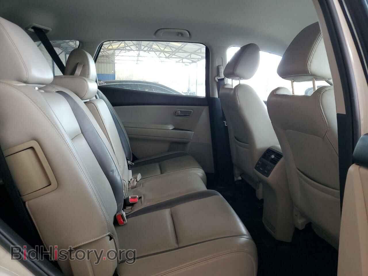 2012 MAZDA CX-9 - VIN: JM3TB2CA9C0343943 - Фото 10