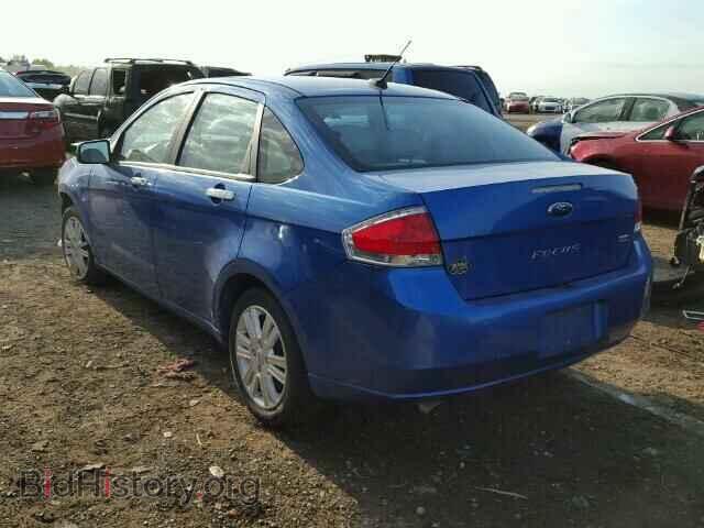 2010 FORD FOCUS - VIN: 1FAHP3HNXAW269370 - Фото 3