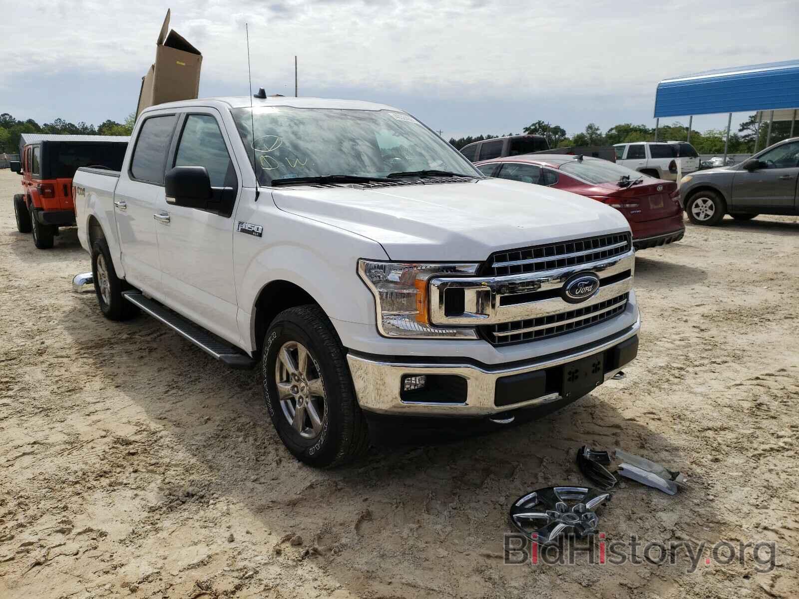 Photo 1FTEW1EP1LKE17832 - FORD F150 2020