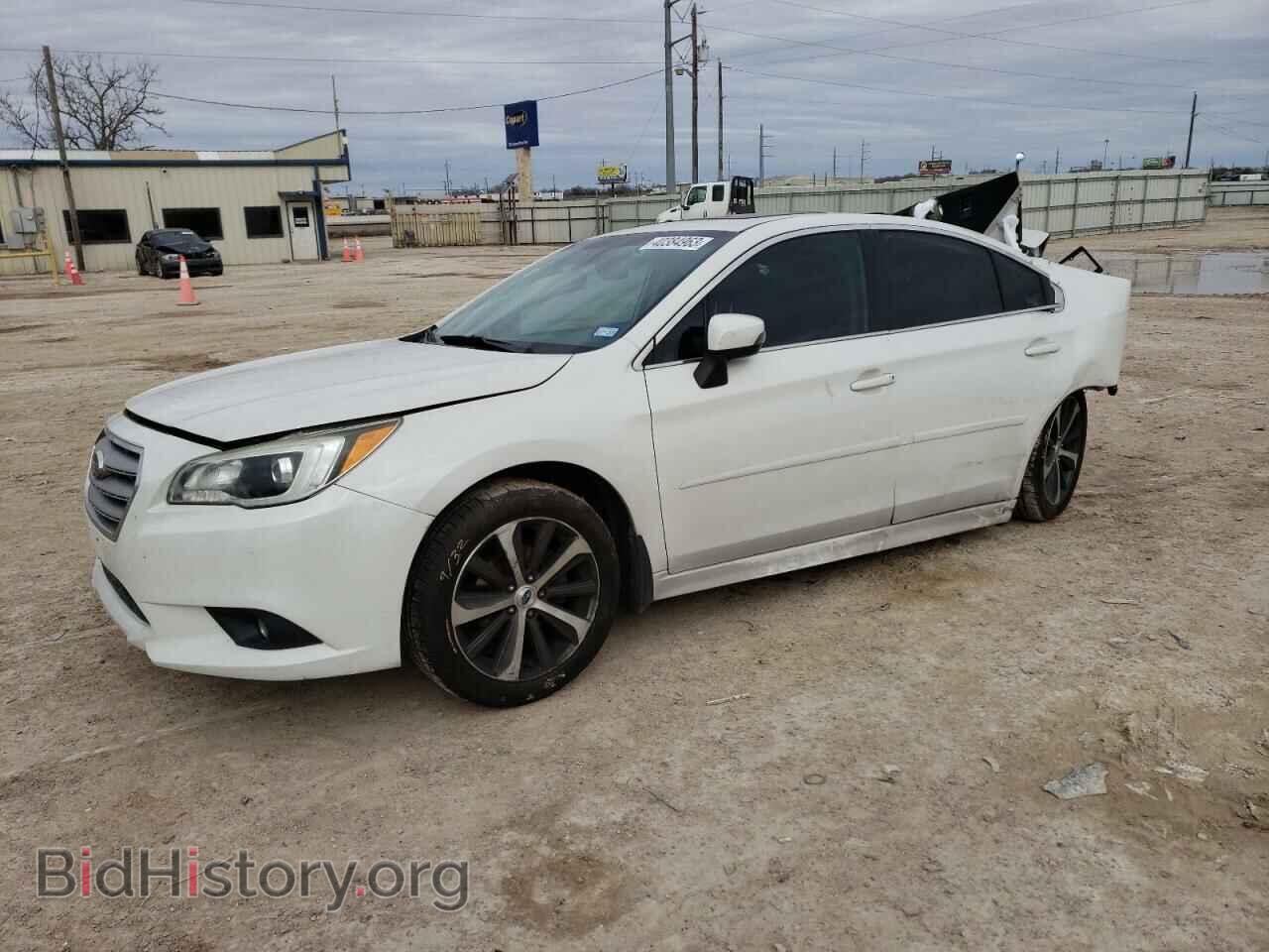 Photo 4S3BNBN66F3044580 - SUBARU LEGACY 2015