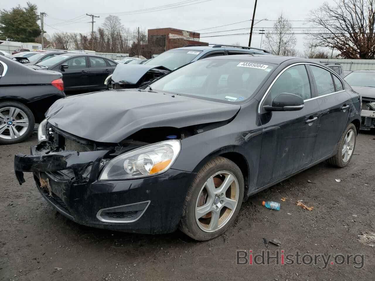 Photo YV1612FH0D1224041 - VOLVO S60 2013