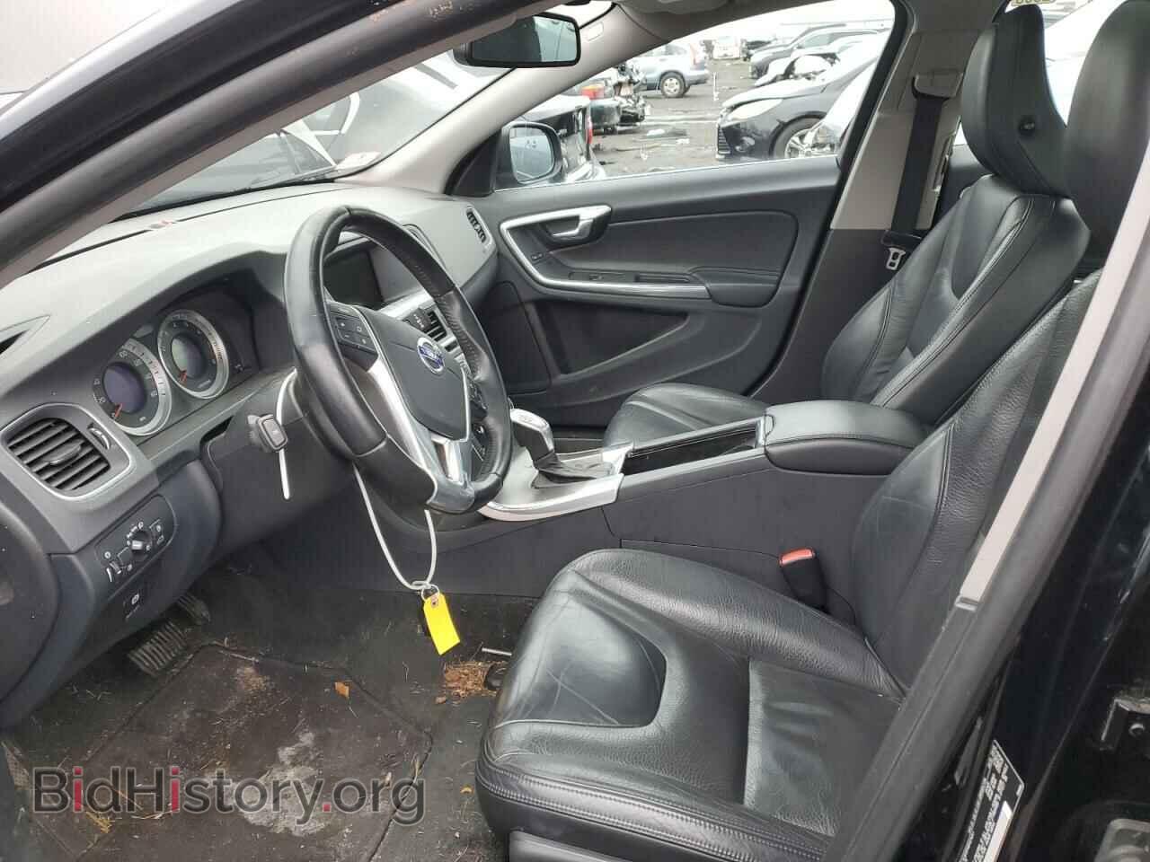 2013 VOLVO S60 - VIN: YV1612FH0D1224041 - Фото 7