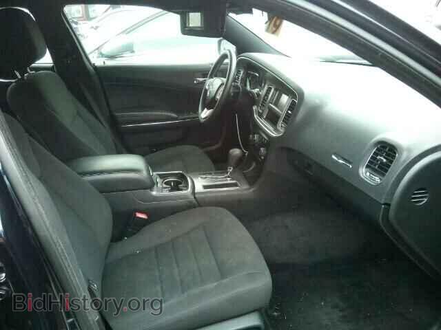 2012 DODGE CHARGER - VIN: 2C3CDXBG7CH219384 - Фото 5