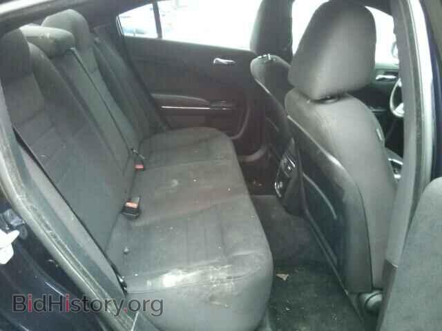 2012 DODGE CHARGER - VIN: 2C3CDXBG7CH219384 - Фото 6