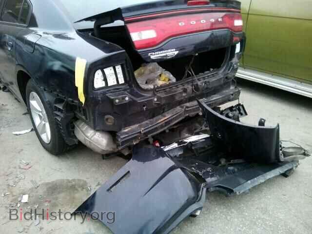 2012 DODGE CHARGER - VIN: 2C3CDXBG7CH219384 - Фото 10