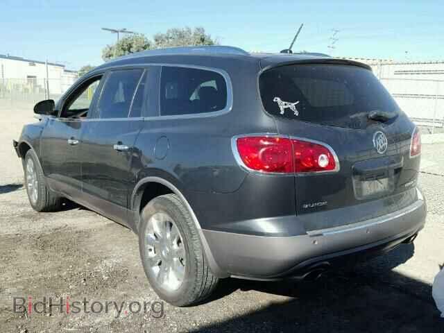 2011 BUICK ENCLAVE - VIN: 5GAKRCED1BJ240796 - Фото 3