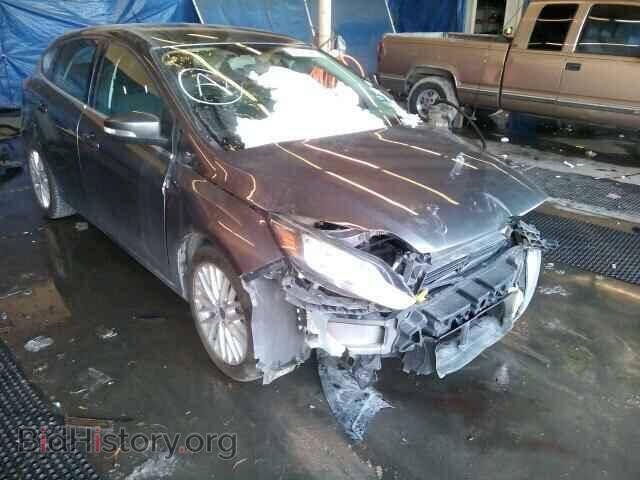 Photo 1FADP3N23EL342255 - FORD FOCUS 2014