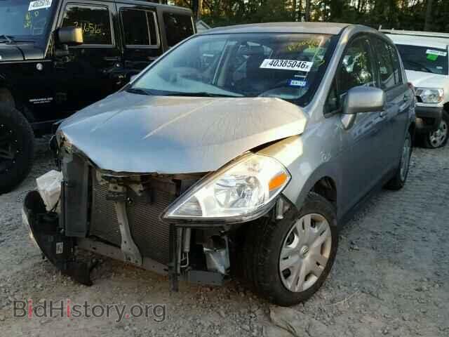 2011 NISSAN VERSA - VIN: 3N1BC1CP2BL500345 - Фото 2