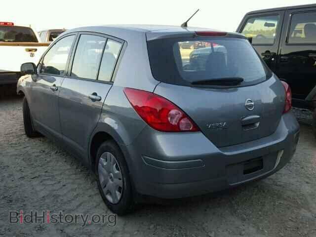 2011 NISSAN VERSA - VIN: 3N1BC1CP2BL500345 - Фото 3