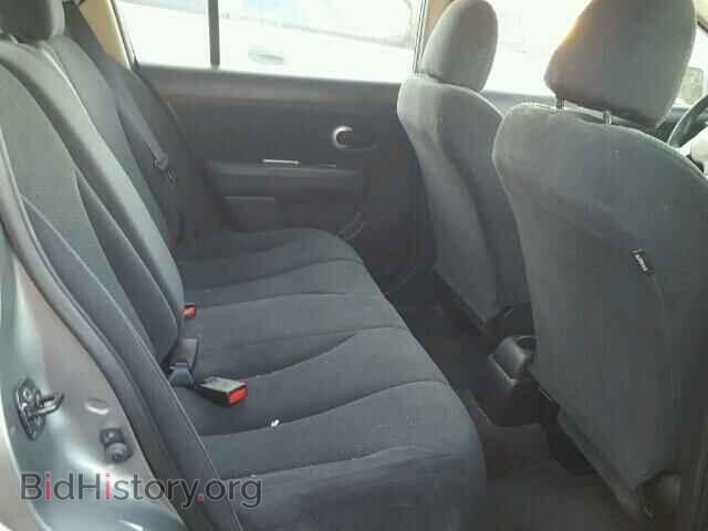 2011 NISSAN VERSA - VIN: 3N1BC1CP2BL500345 - Фото 6