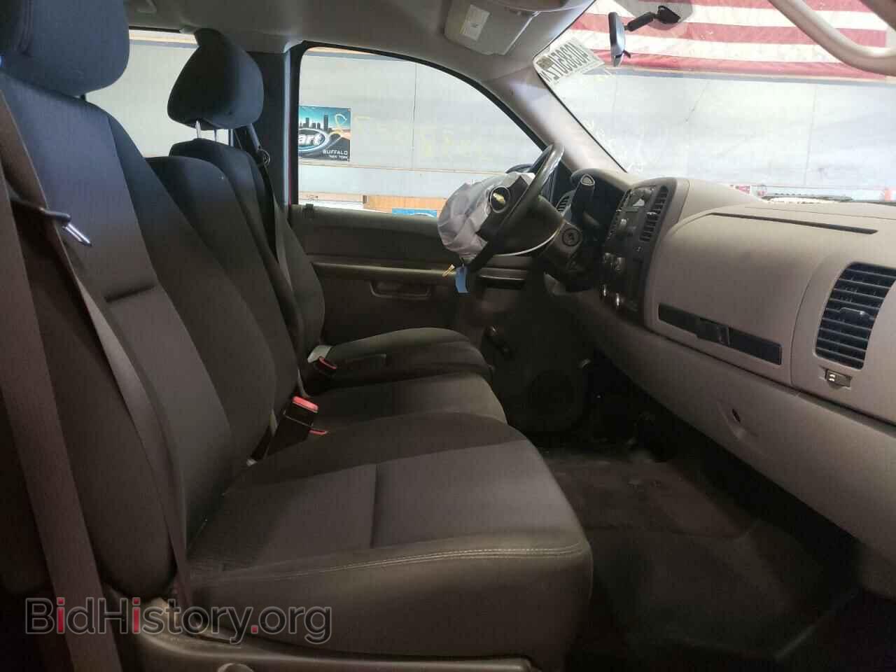 2011 CHEVROLET SILVERADO - VIN: 1GCRCPEX4BZ142198 - Фото 5