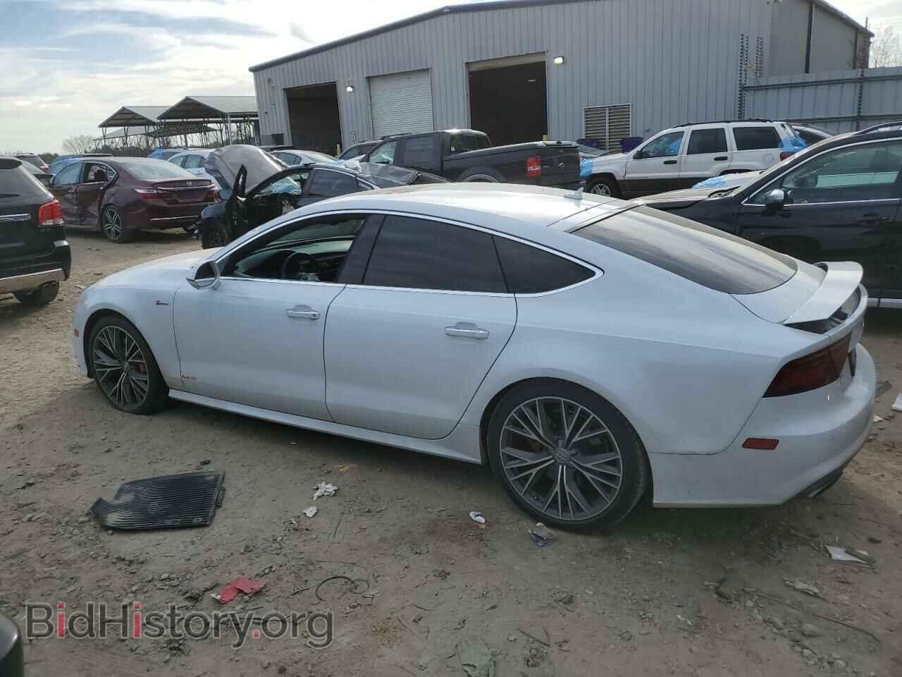 2018 AUDI A7 - VIN: WAUW3AFC7JN059184 - Photo 2