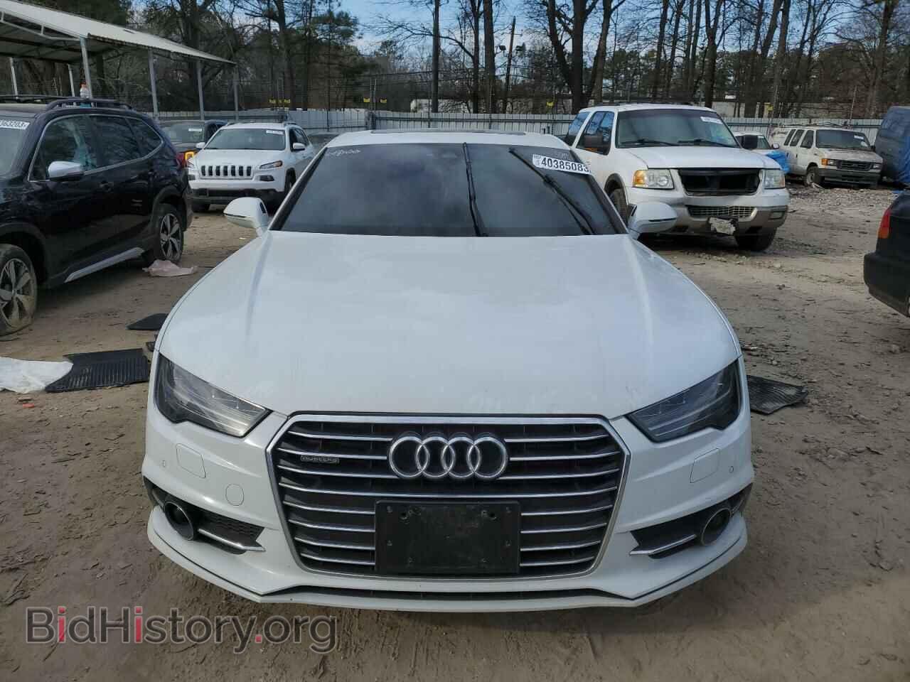 2018 AUDI A7 - VIN: WAUW3AFC7JN059184 - Photo 5