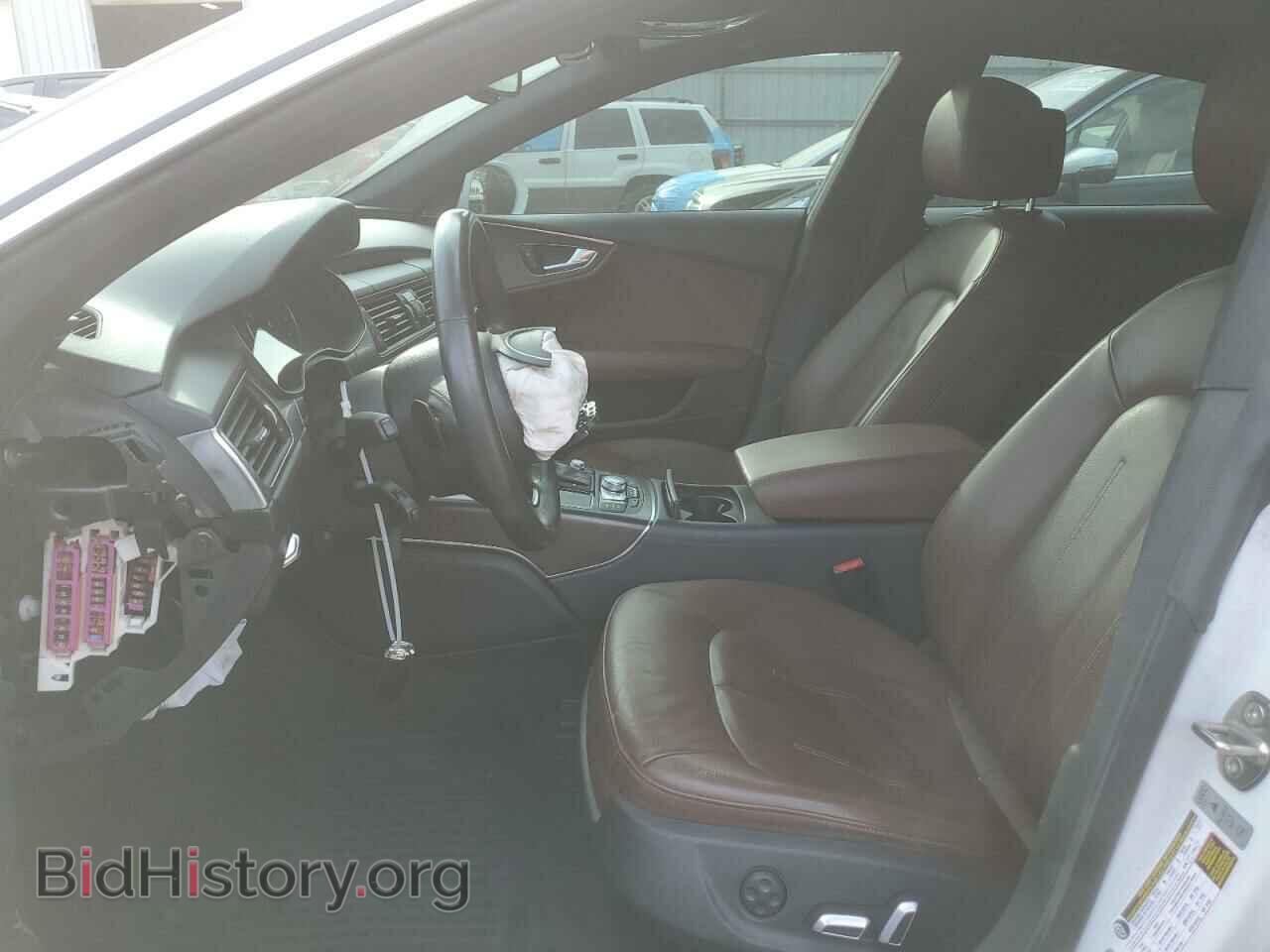 2018 AUDI A7 - VIN: WAUW3AFC7JN059184 - Photo 7