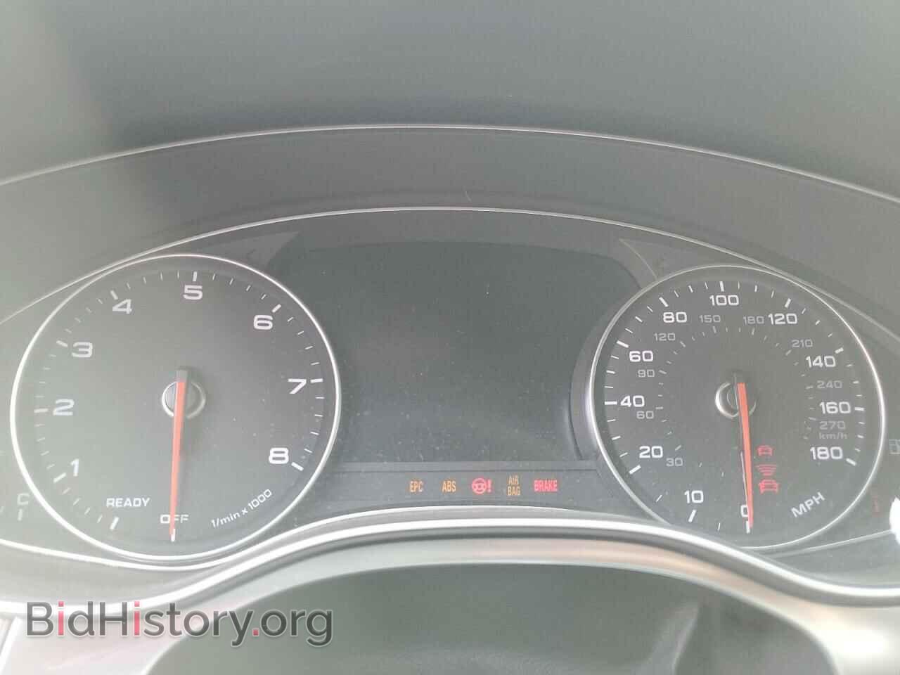 2018 AUDI A7 - VIN: WAUW3AFC7JN059184 - Photo 9