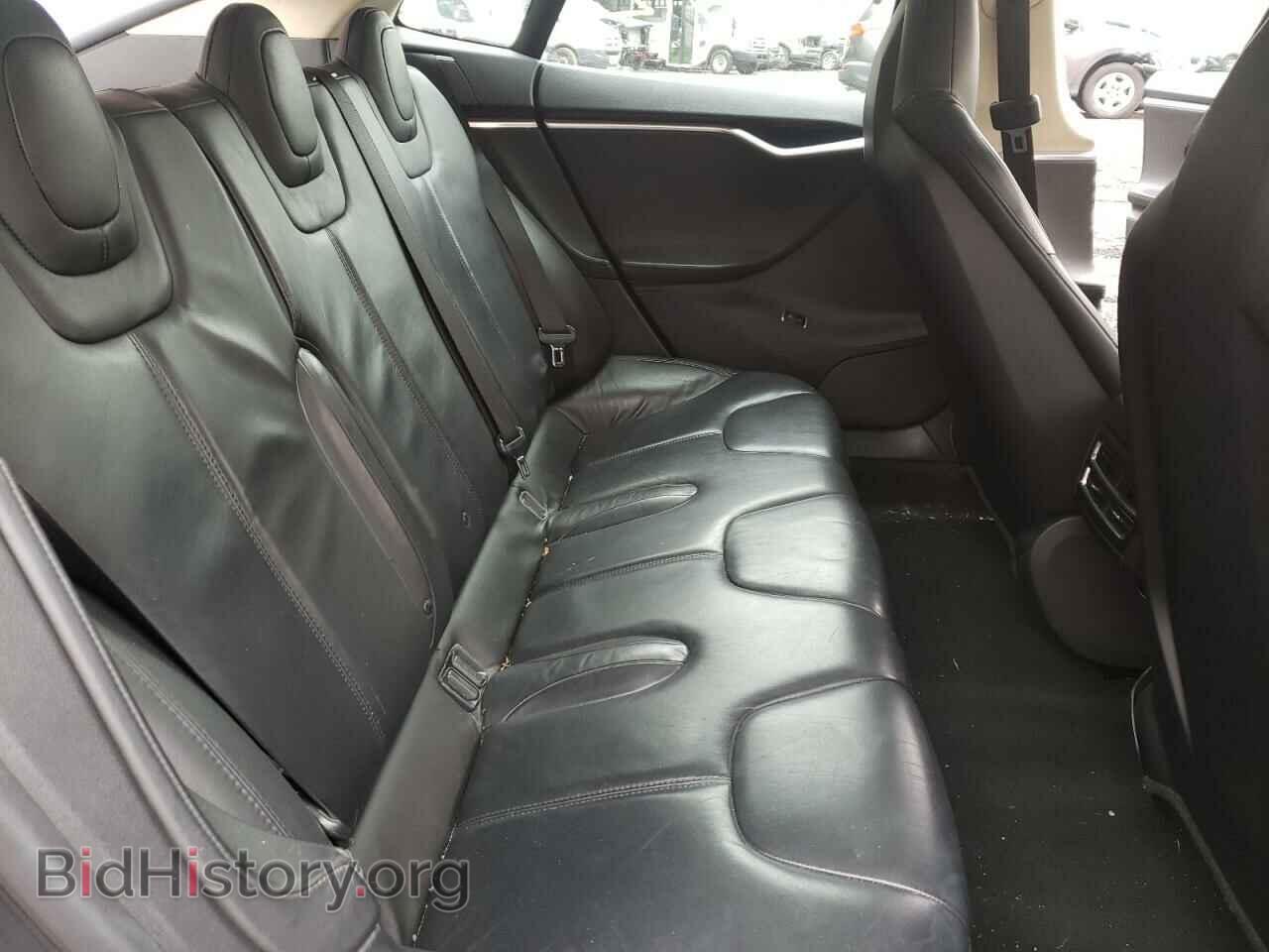 2013 TESLA MODEL S - VIN: 5YJSA1CN2DFP08082 - Photo 6