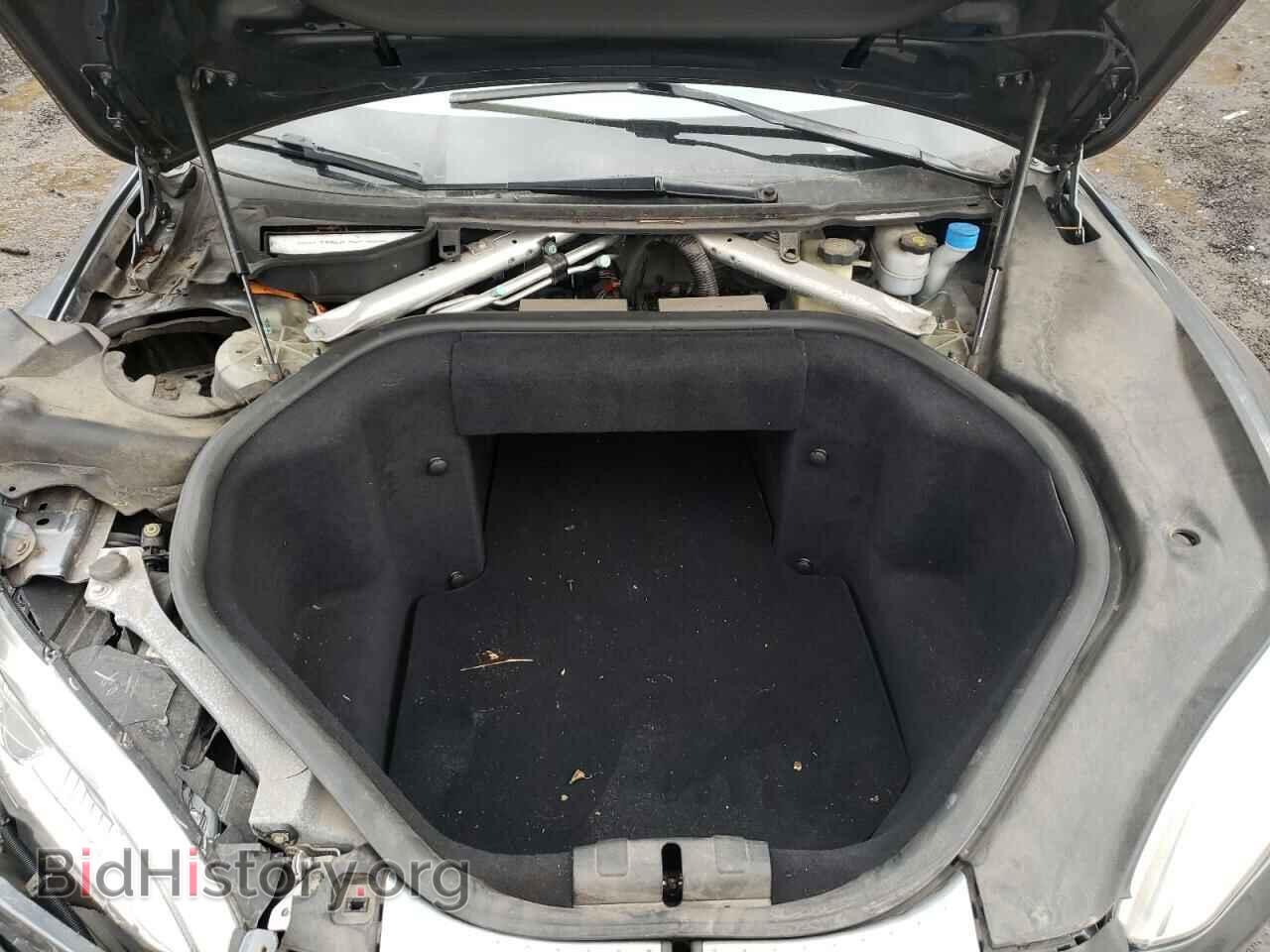 2013 TESLA MODEL S - VIN: 5YJSA1CN2DFP08082 - Photo 7