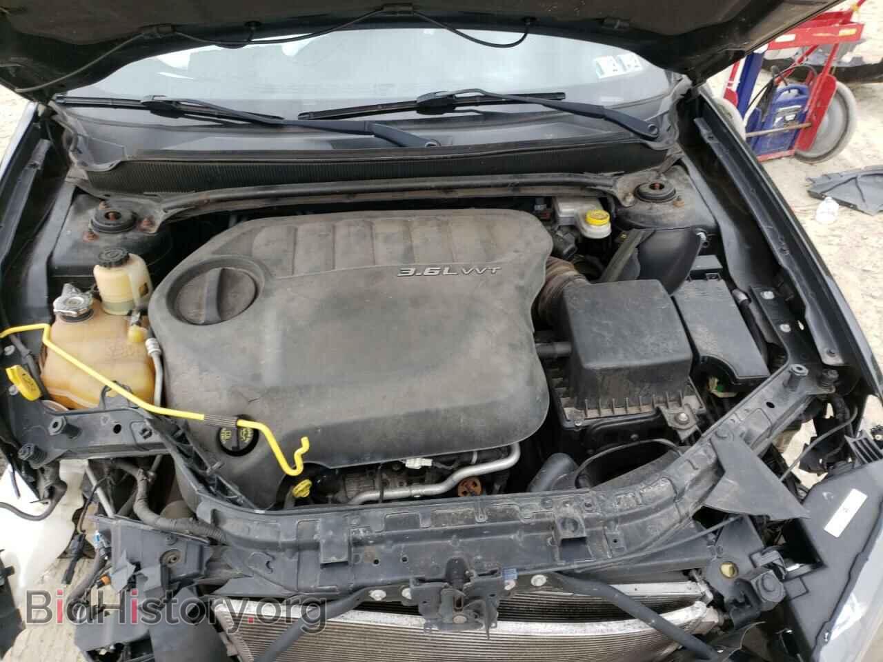 2013 DODGE AVENGER - VIN: 1C3CDZAG9DN753329 - Фото 7