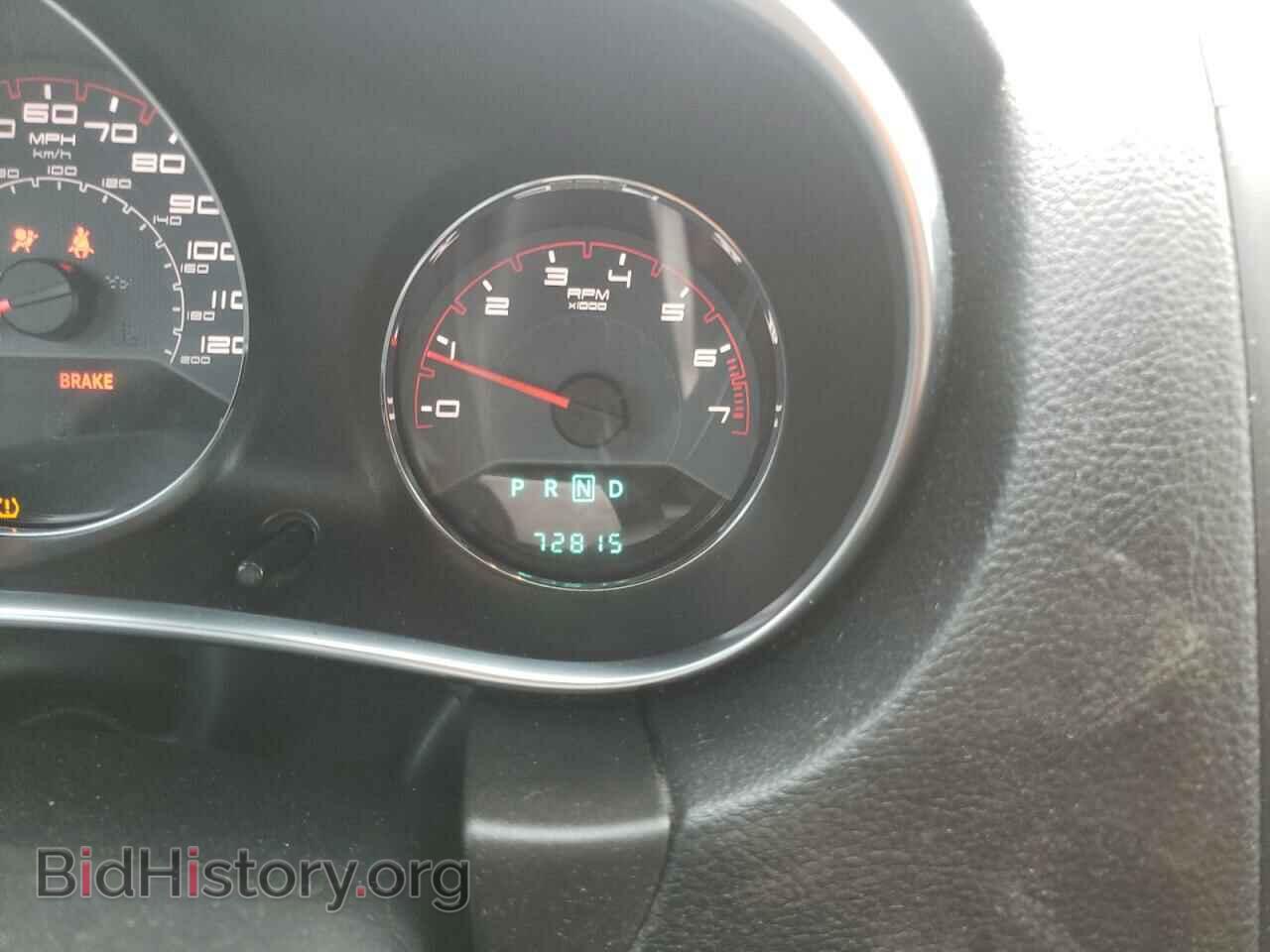 2013 DODGE AVENGER - VIN: 1C3CDZAG9DN753329 - Фото 8