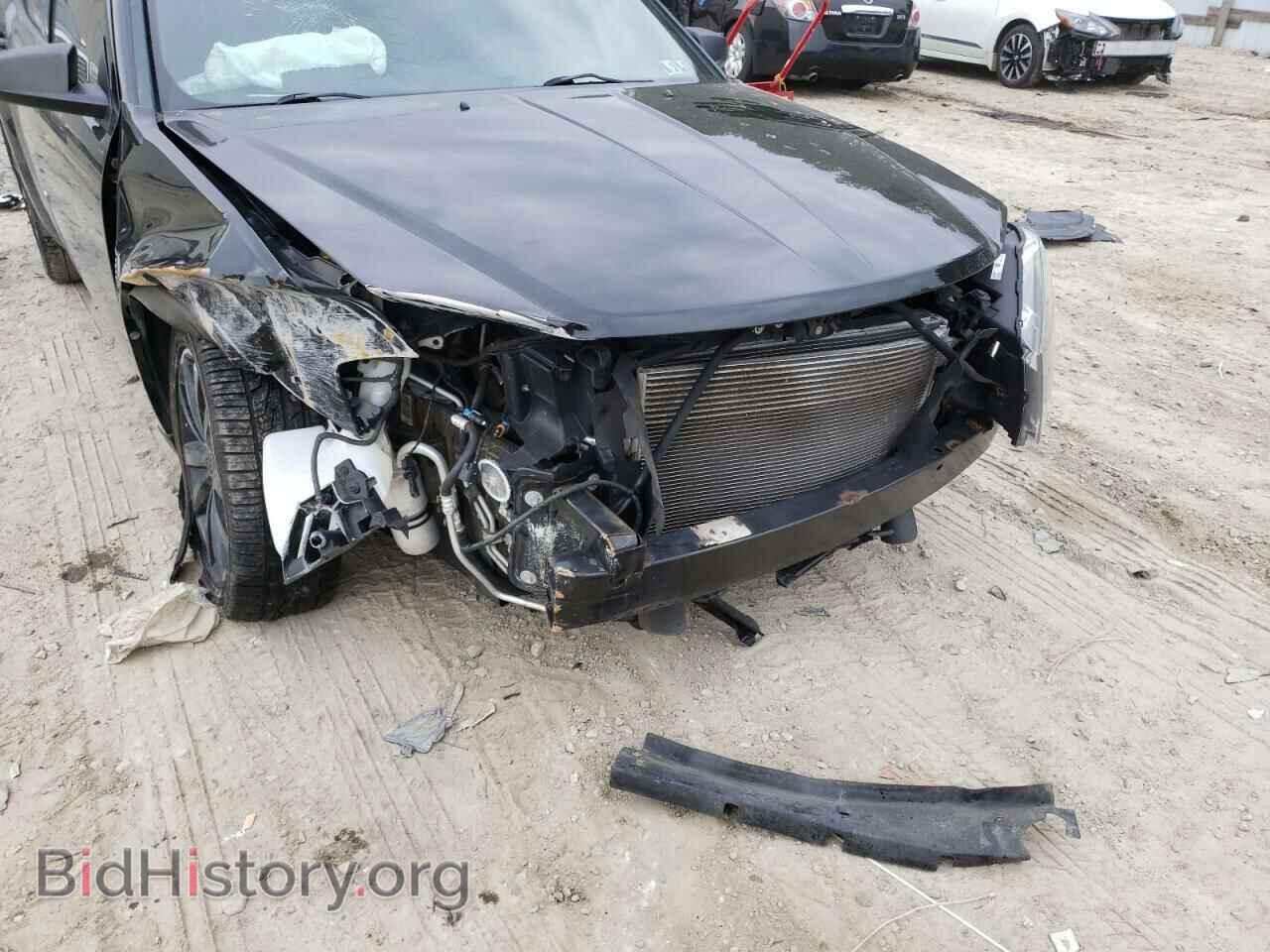 2013 DODGE AVENGER - VIN: 1C3CDZAG9DN753329 - Фото 9