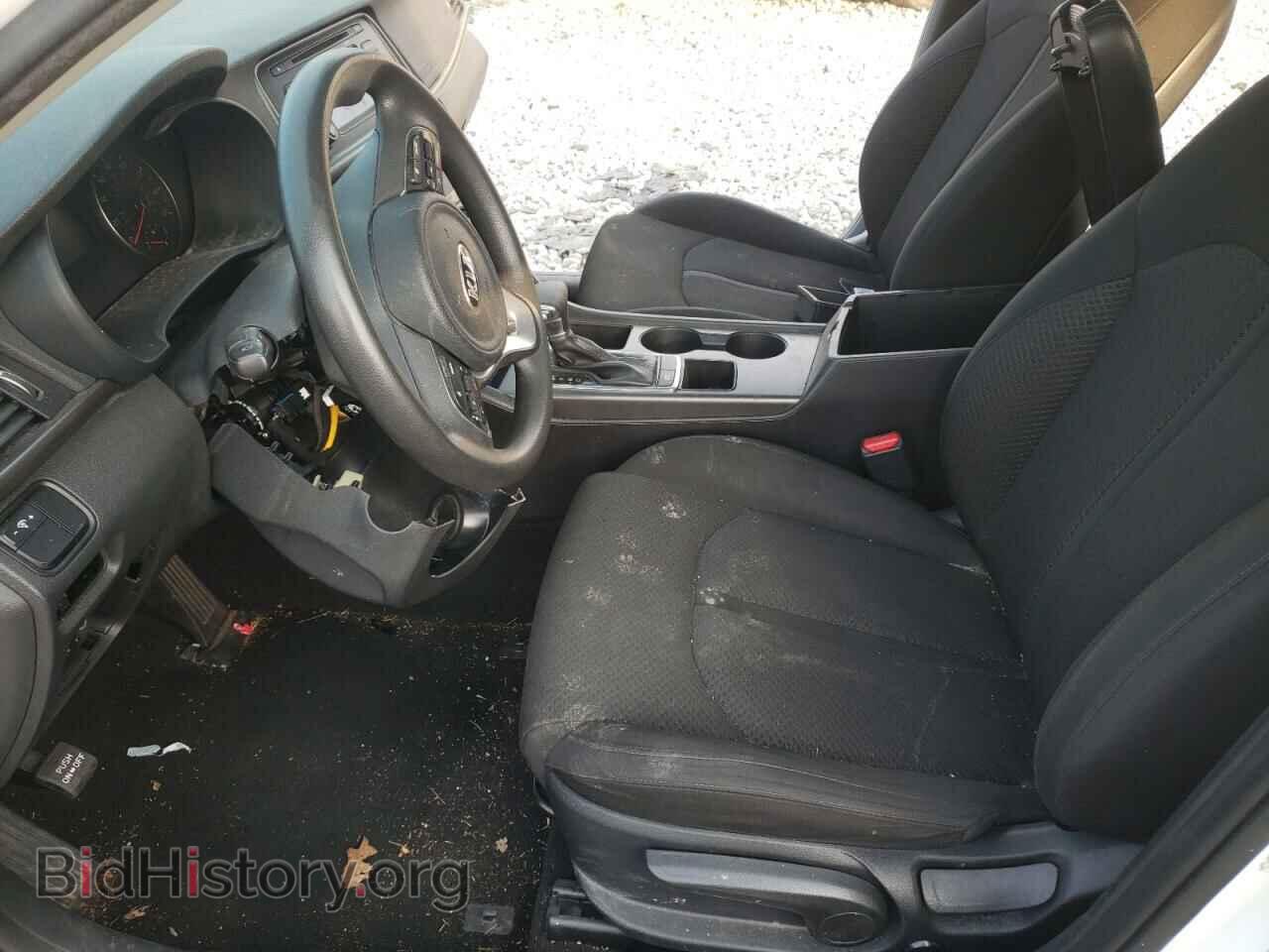 2016 KIA OPTIMA - VIN: KNAGT4L34G5103032 - Фото 7