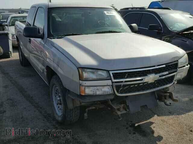 Photo 1GCEC19V76Z271000 - CHEVROLET SILVERADO 2006